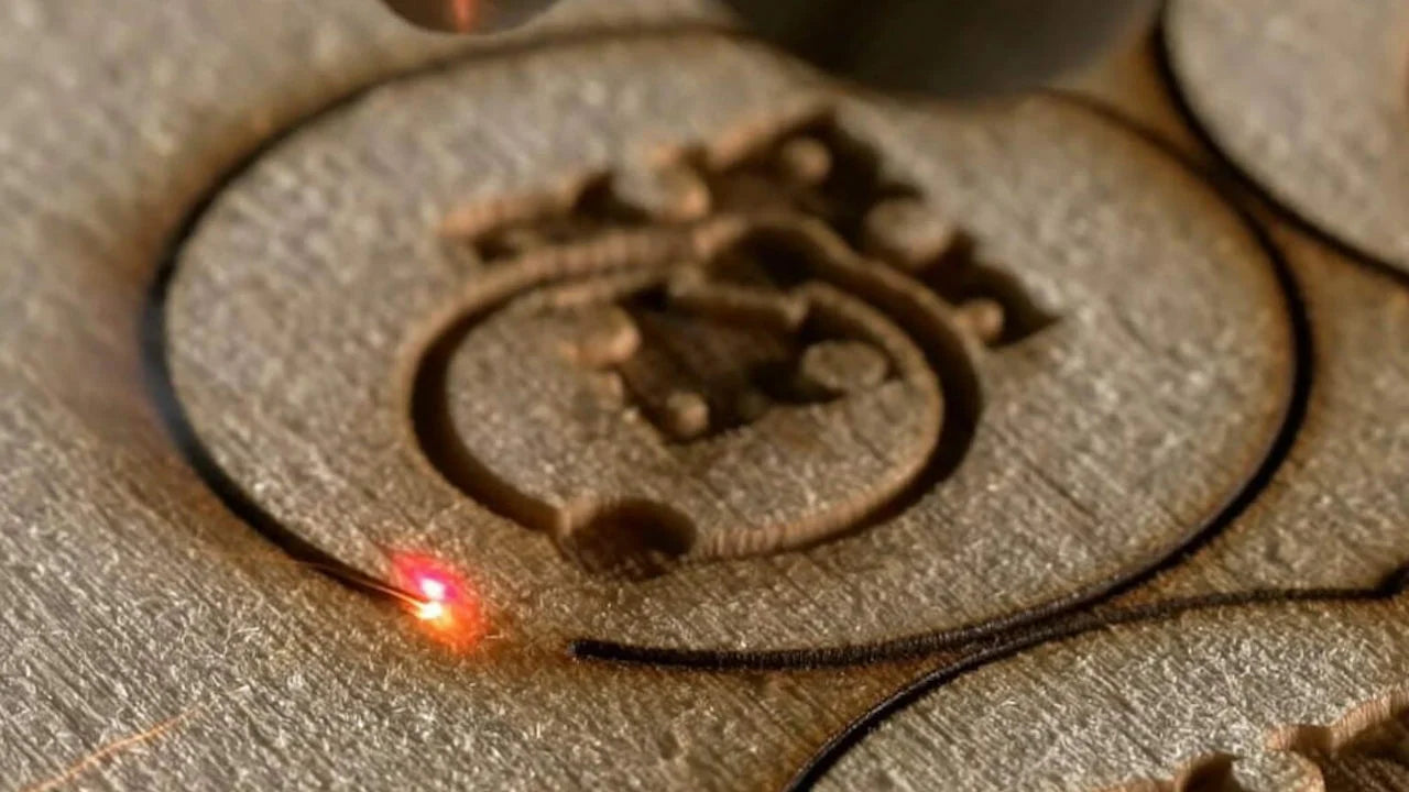 Gravare cu Laser & Printare 3D