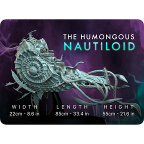 The Nautiloid, Entire Collection Bundle