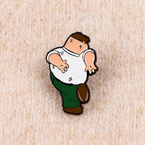 Peter Griffin, Family Guy, Pin