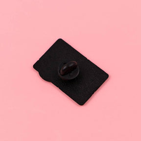 Overthinkers Club Membership Card, Meme, Pin