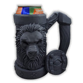 Lion's Brew, Can Holder