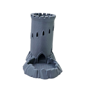 Castle Guard, Dice Tower + Dice Tray