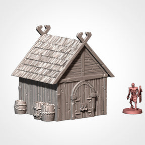 Village of Middle Earth, Fantasy Terrain Bundle