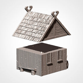 Village of Middle Earth, Fantasy Terrain Bundle