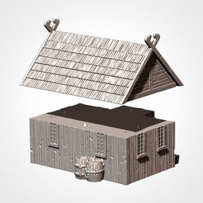 Village of Middle Earth, Fantasy Terrain Bundle