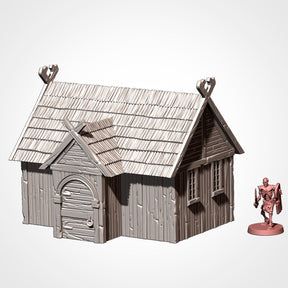 Village of Middle Earth, Fantasy Terrain Bundle