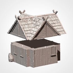 Village of Middle Earth, Fantasy Terrain Bundle