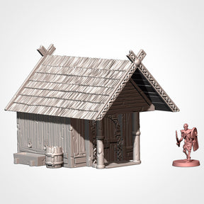 Village of Middle Earth, Fantasy Terrain Bundle