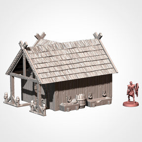 Village of Middle Earth, Fantasy Terrain Bundle