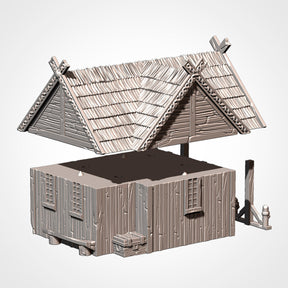 Village of Middle Earth, Fantasy Terrain Bundle