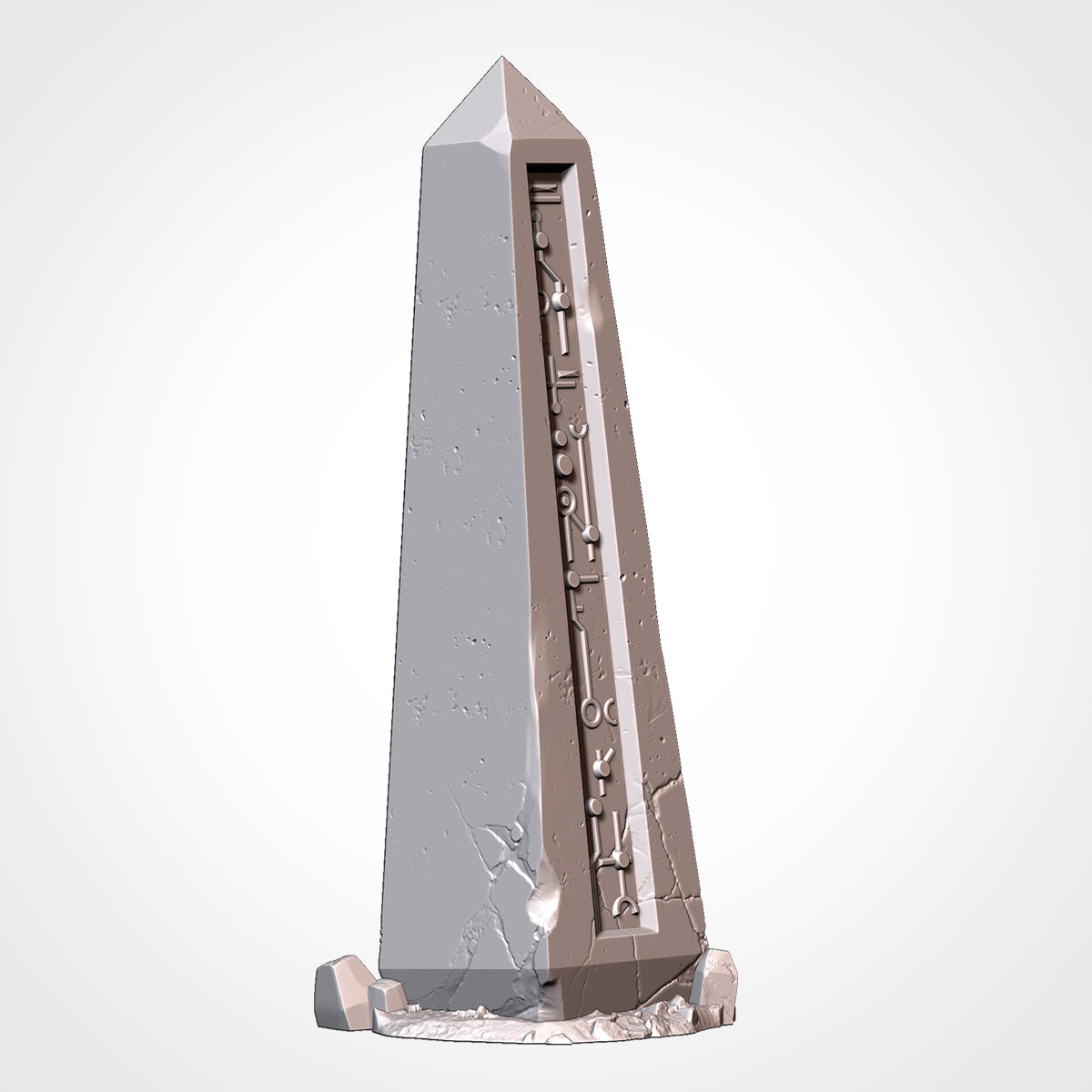 Xenos Monoliths Entire Pack, Sci-Fi Terrain Bundle
