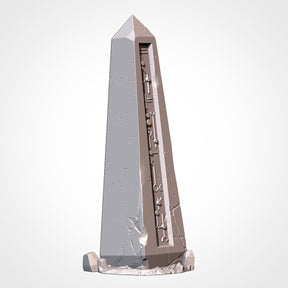 Xenos Monoliths Entire Pack, Sci-Fi Terrain Bundle