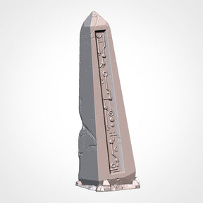 Xenos Monoliths Entire Pack, Sci-Fi Terrain Bundle
