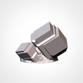 Xenos Monoliths Entire Pack, Sci-Fi Terrain Bundle