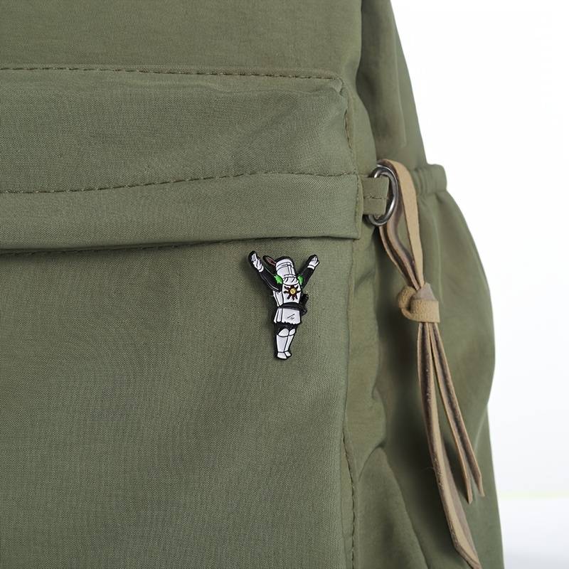 Solaire of Astora, Dark Souls, Pin