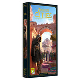 7 Wonders, Cities Expansion