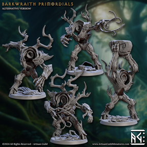 Barkwraith Primordials II