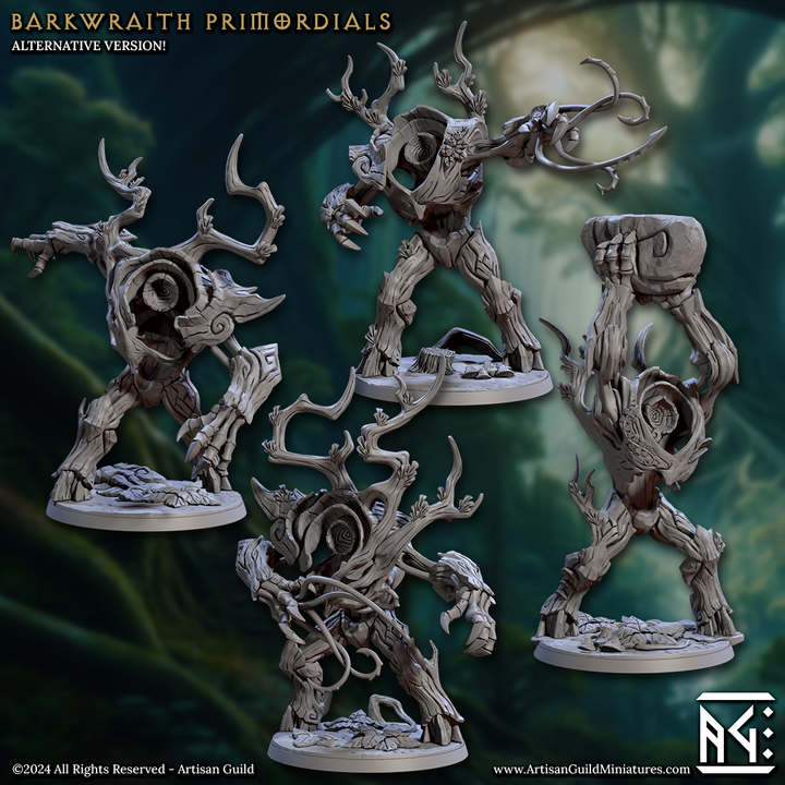 Barkwraith Primordials II