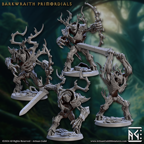 Barkwraith Primordials I