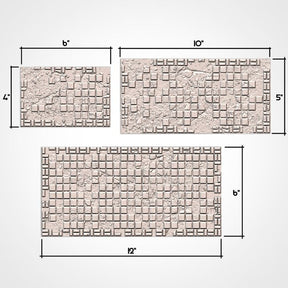 Abandoned Ruins Pack, Table-Top Fantasy Terrain