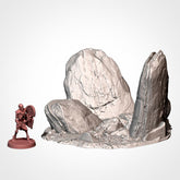 Rock Formations Pack, Fantasy Terrain