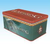 War of the Ring, Card Box and Sleeves, Gandalf Edition - EN