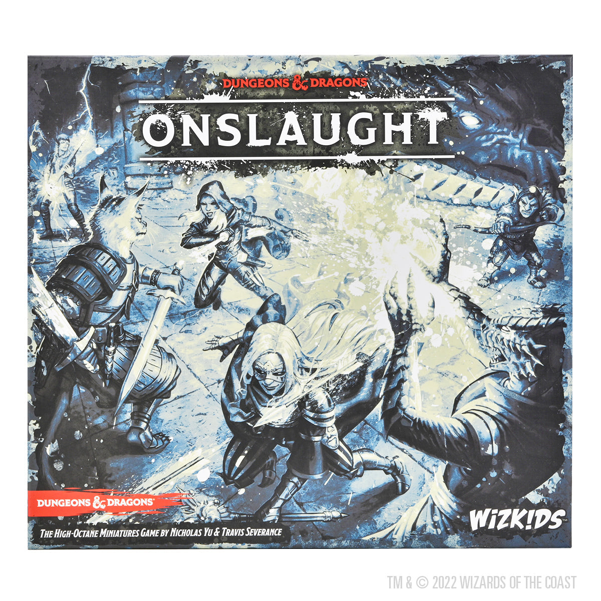 Dungeons & Dragons, Onslaught: Core Set