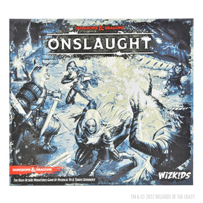 Dungeons & Dragons, Onslaught: Core Set