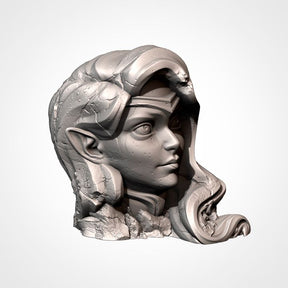 Elf Constructions Pack, Fantasy Terrain Pack