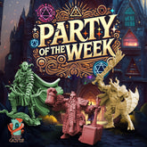 Party of the Week: The Holy Smackdown Trio