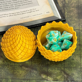 Dragon Egg Dice Vault/Cup