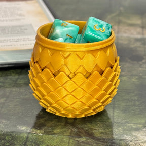Dragon Egg Dice Vault/Cup