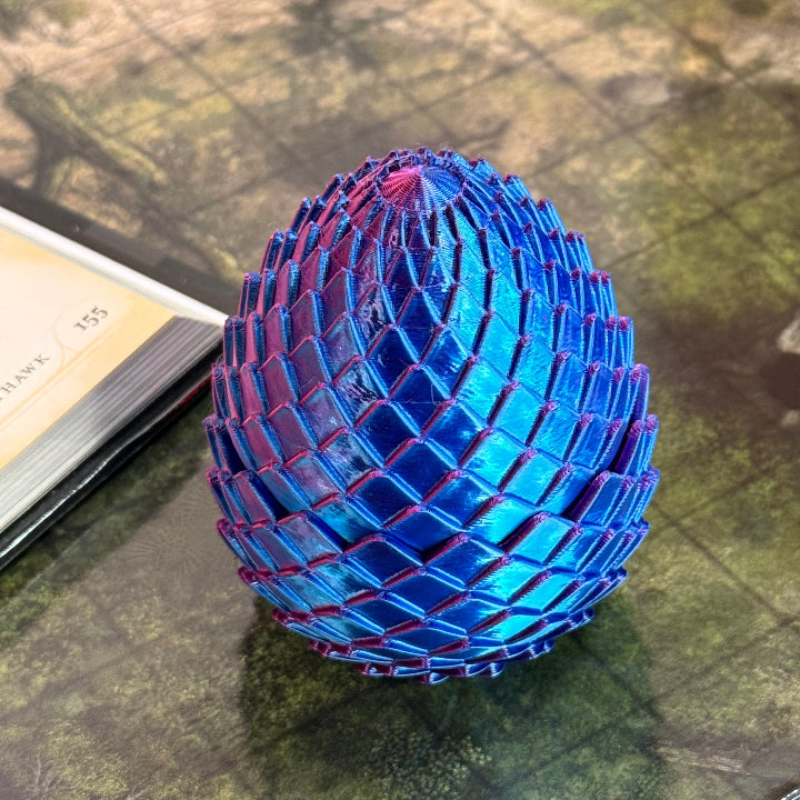 Dragon Egg Dice Vault/Cup