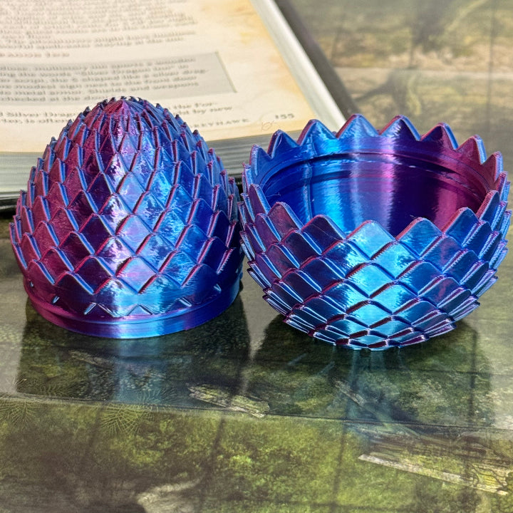 Dragon Egg Dice Vault/Cup