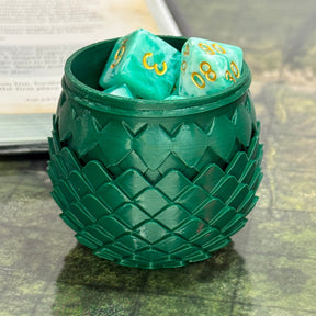 Dragon Egg Dice Vault/Cup