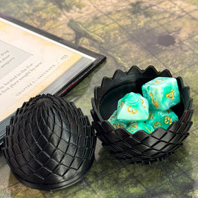 Dragon Egg Dice Vault/Cup
