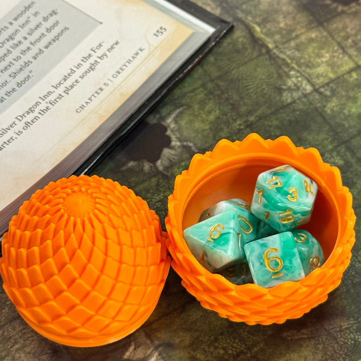 Dragon Egg Dice Vault/Cup
