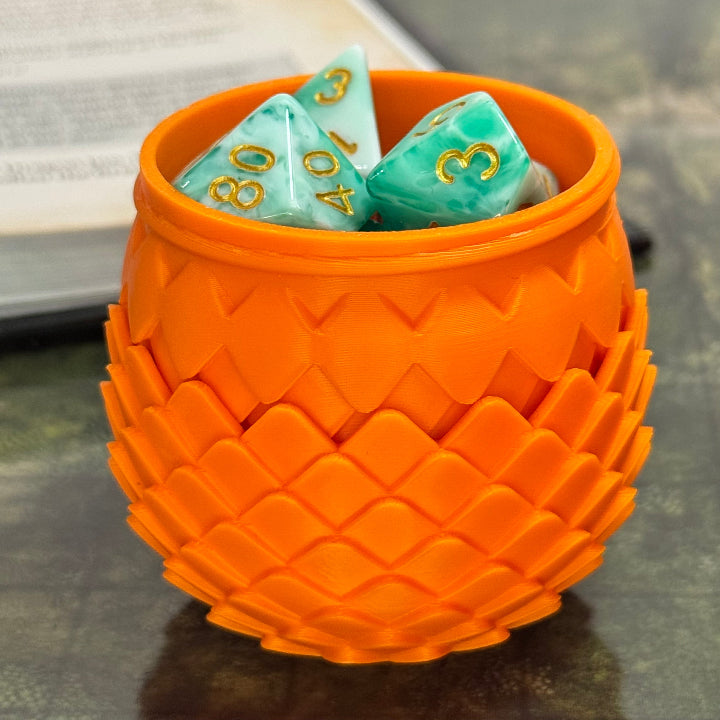 Dragon Egg Dice Vault/Cup