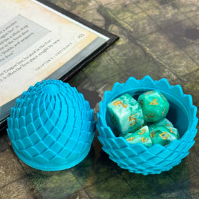 Dragon Egg Dice Vault/Cup