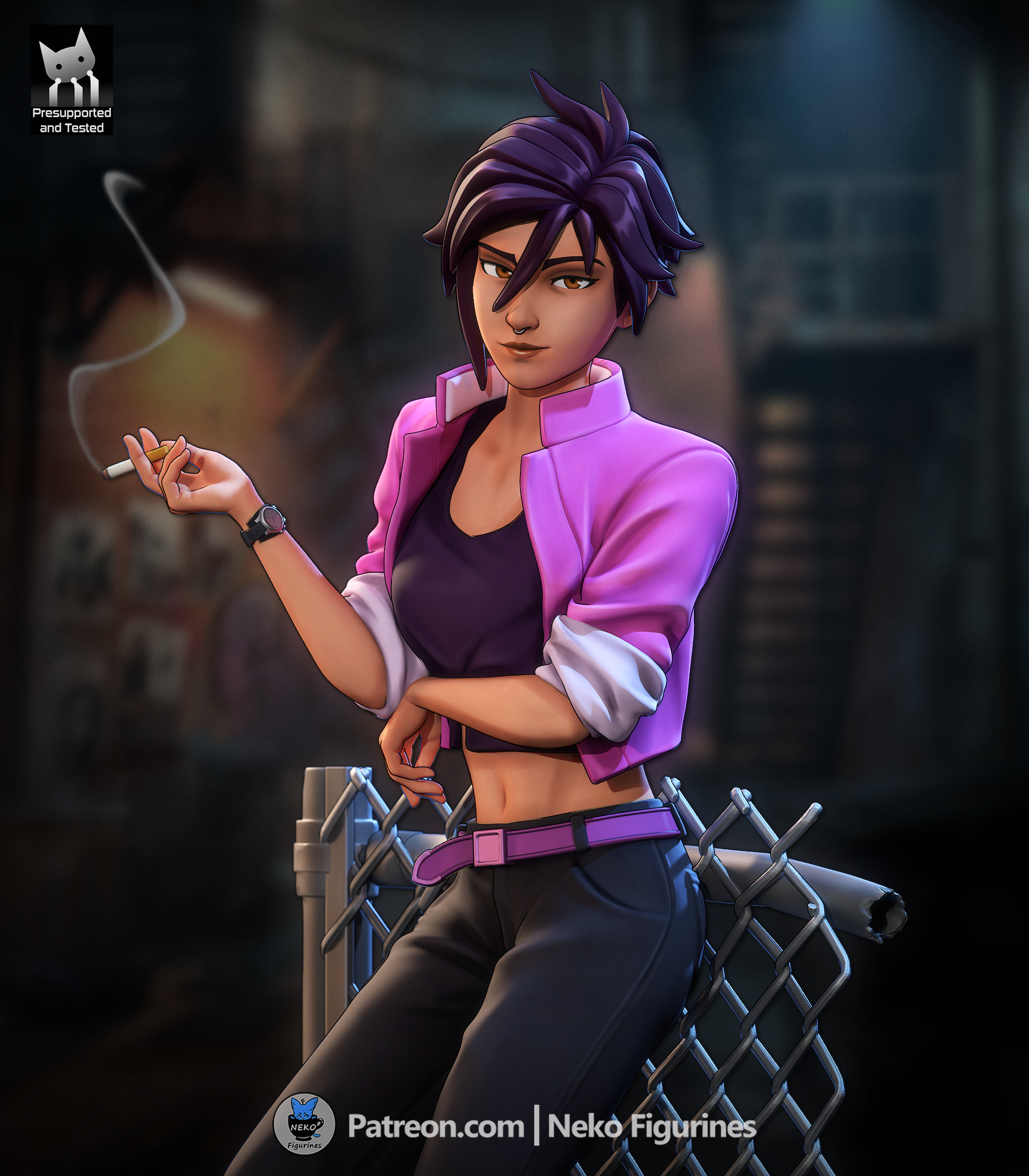 Invisigal - Dispatch