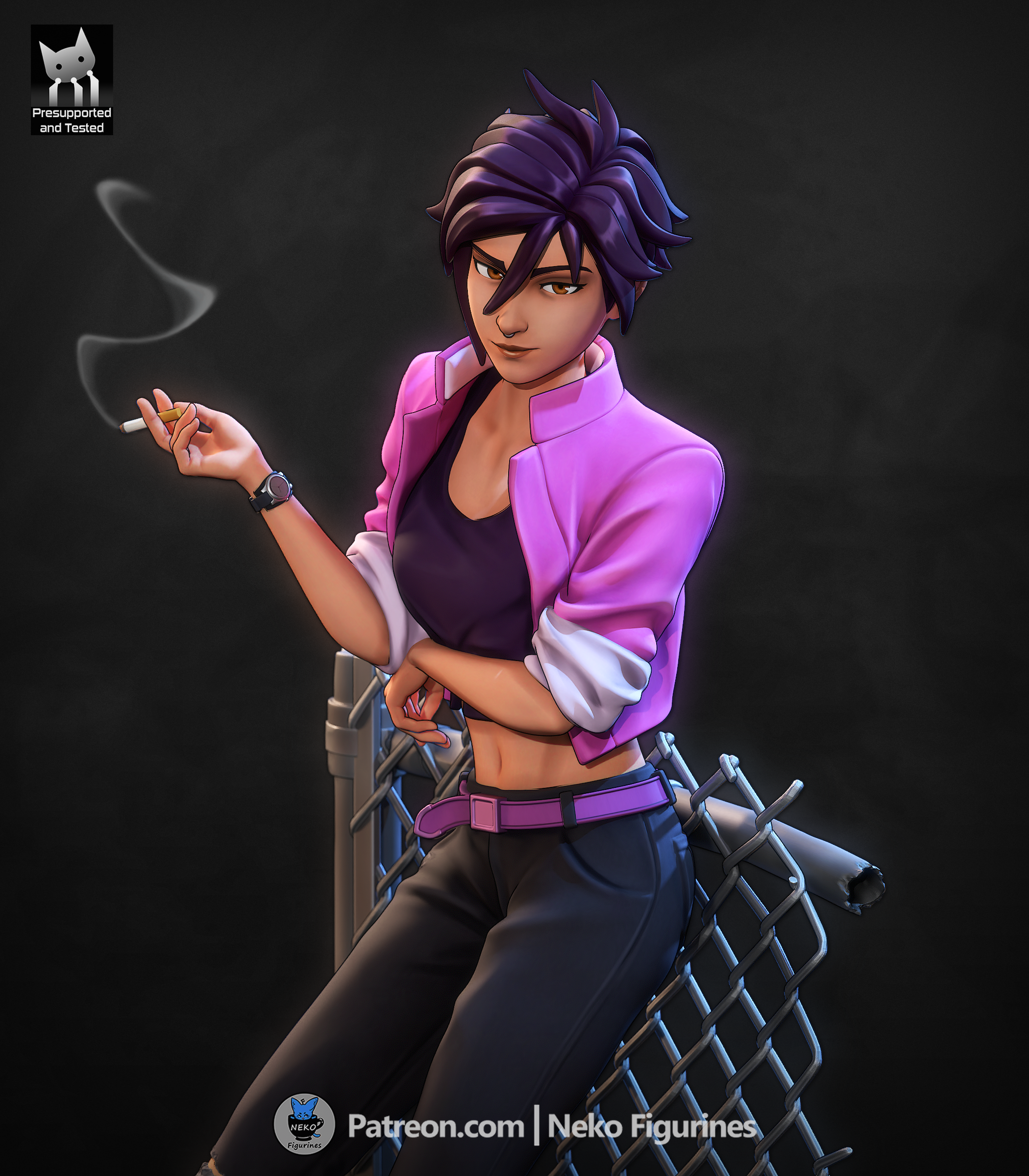 Invisigal - Dispatch