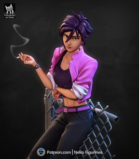 Invisigal - Dispatch