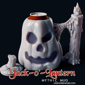 Jack O-Lantern Mug, Suport de Bautura