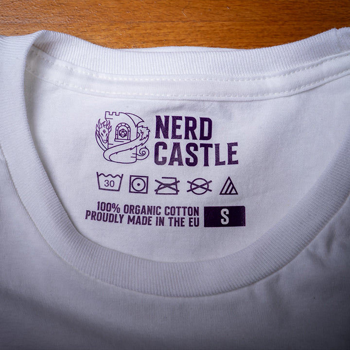 D&D T-Shirt, Dungeon Meowster, Light Cotton, Unisex