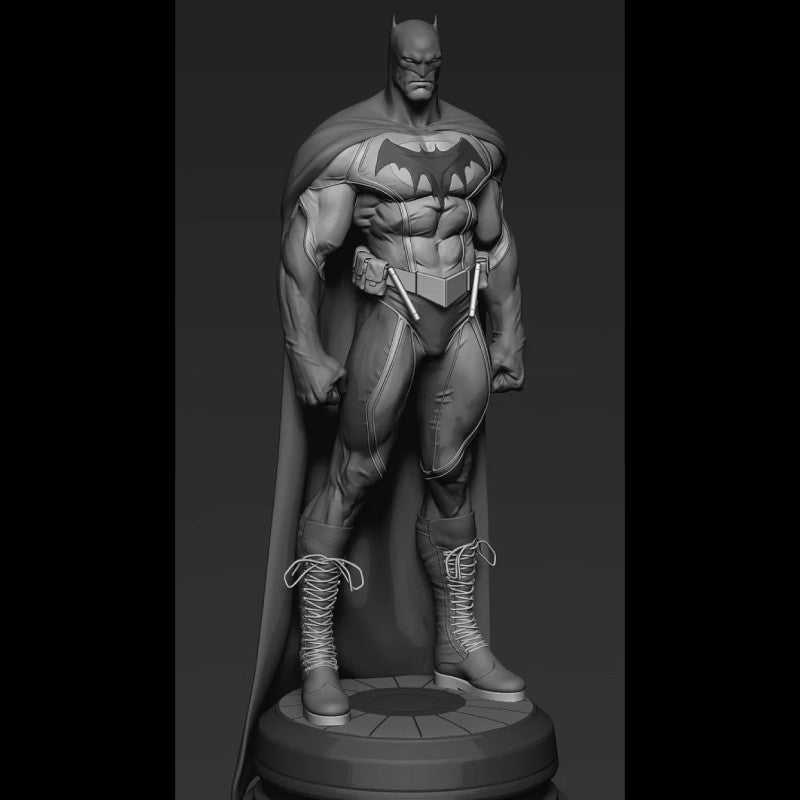 Batman Zur-En-Arrh, DC Comics, Figurine