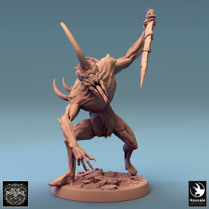 Putrid Servant of Pestilence Pack #2