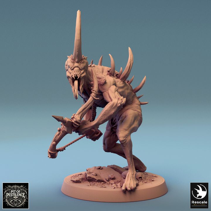 Putrid Servant of Pestilence Pack #2