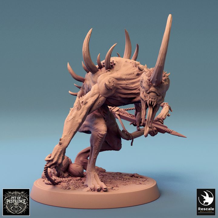 Putrid Servant of Pestilence Pack #2