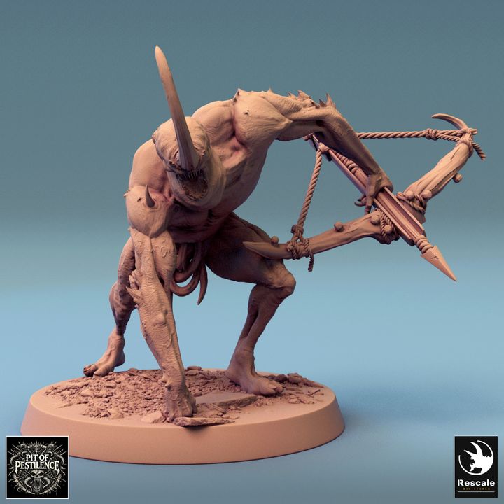 Putrid Servant of Pestilence Pack #3