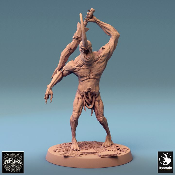 Putrid Servant of Pestilence Pack #3